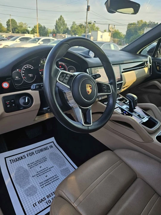 2020 Porsche 9Y0/9Y3 Cayenne - Image 12 of 20