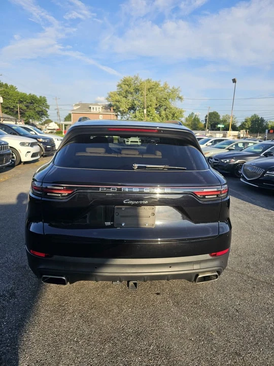 2020 Porsche 9Y0/9Y3 Cayenne - Image 8 of 20