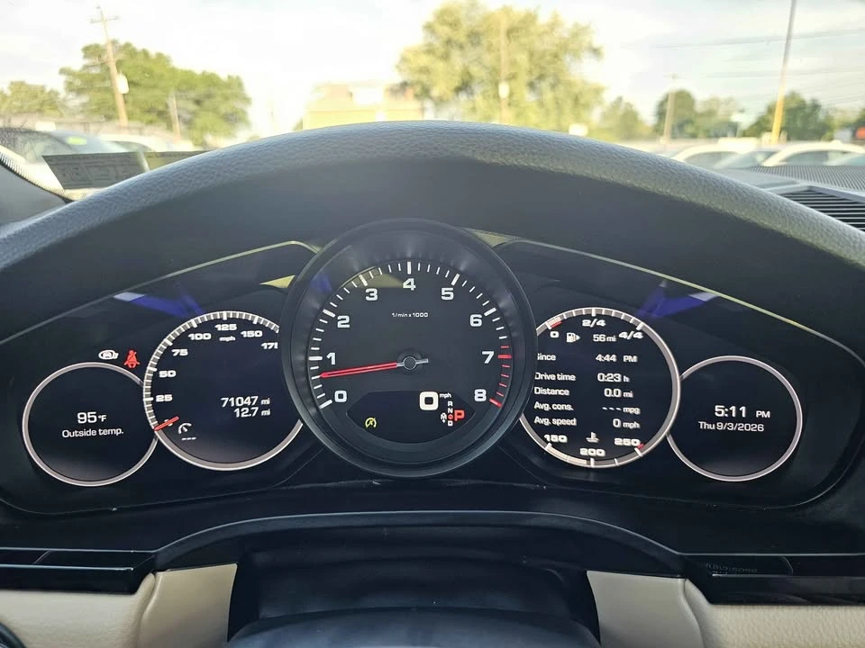 2020 Porsche 9Y0/9Y3 Cayenne - Image 17 of 20