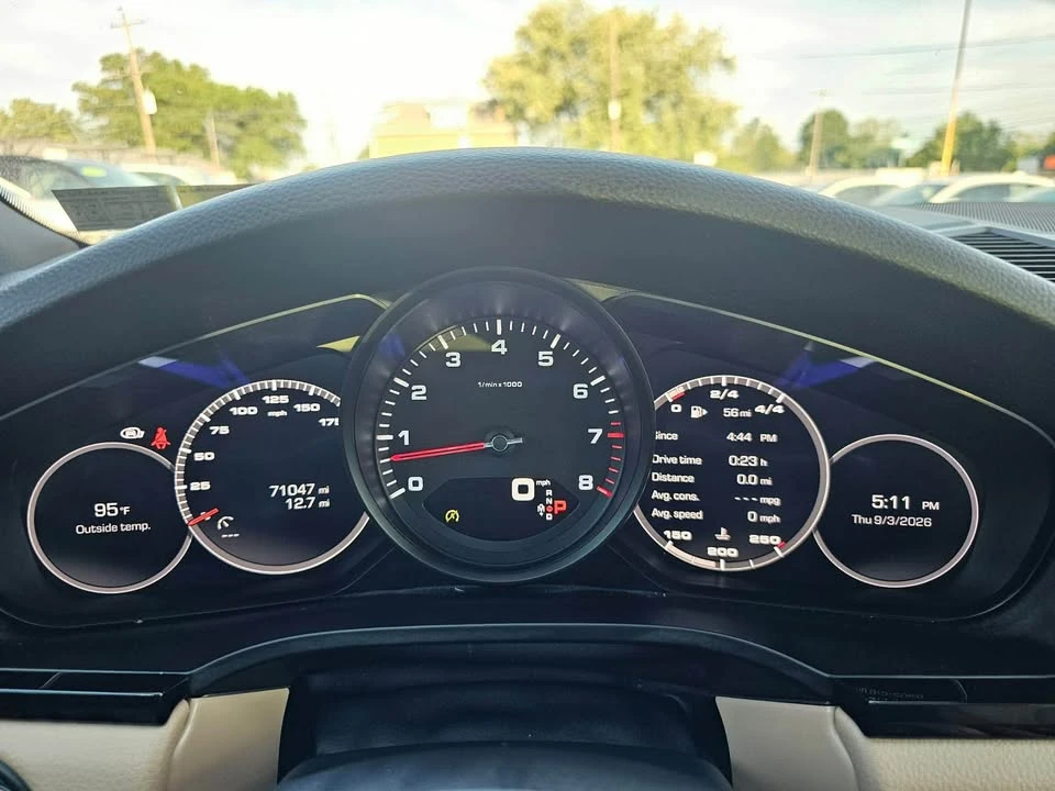 2020 Porsche 9Y0/9Y3 Cayenne - Image 17 of 20