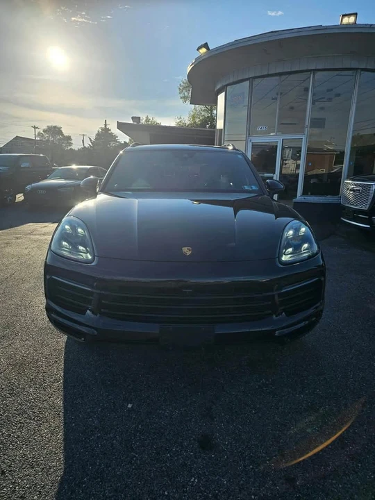 2020 Porsche 9Y0/9Y3 Cayenne - Image 2 of 20