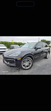 2020 Porsche Cayenne Sport Utility 4D