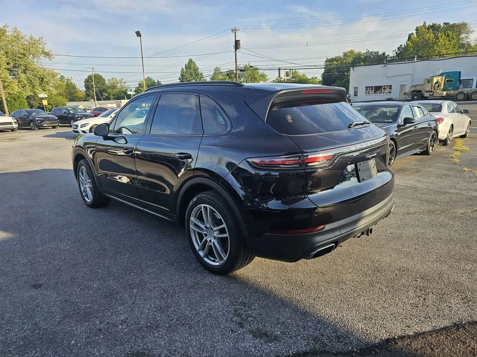 2020 Porsche 9Y0/9Y3 Cayenne - Image 9 of 20
