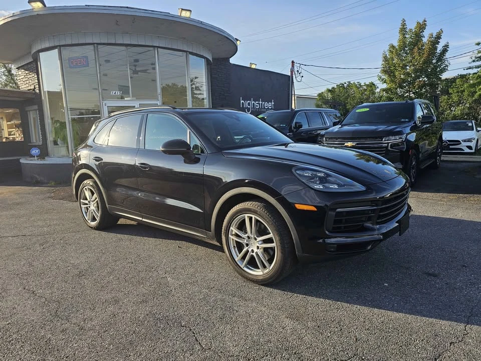 2020 Porsche 9Y0/9Y3 Cayenne - Image 4 of 20