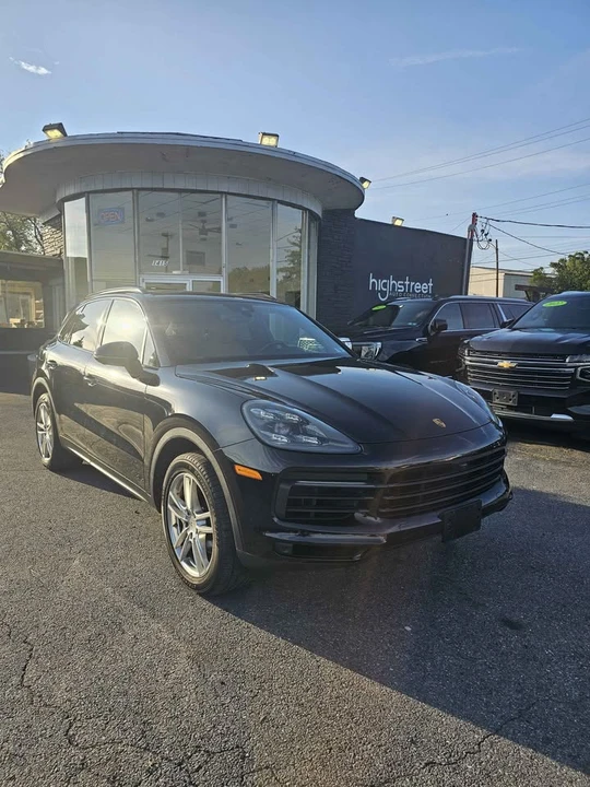 2020 Porsche 9Y0/9Y3 Cayenne - Image 3 of 20