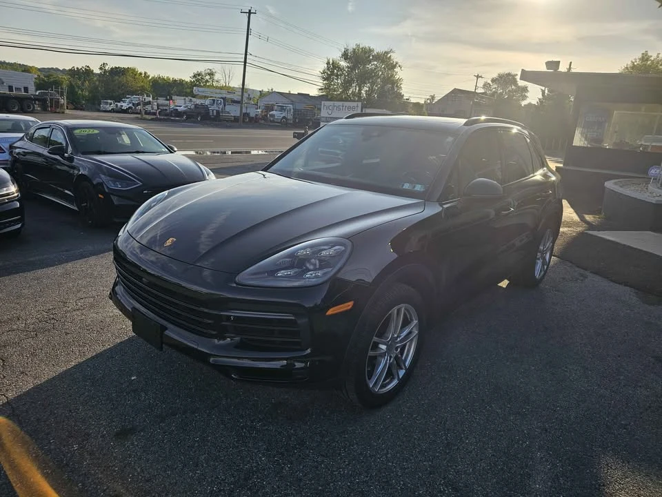 2020 Porsche 9Y0/9Y3 Cayenne - Image 11 of 20