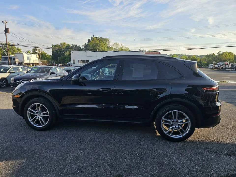 2020 Porsche 9Y0/9Y3 Cayenne - Image 10 of 20