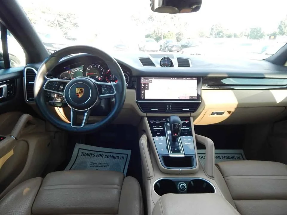 2020 Porsche 9Y0/9Y3 Cayenne - Image 6 of 8