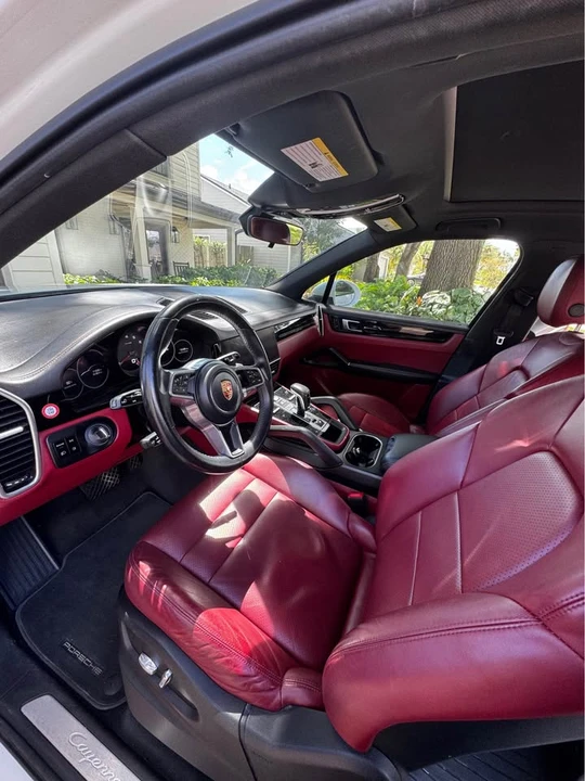 2020 Porsche 9Y0/9Y3 Cayenne - Image 18 of 18
