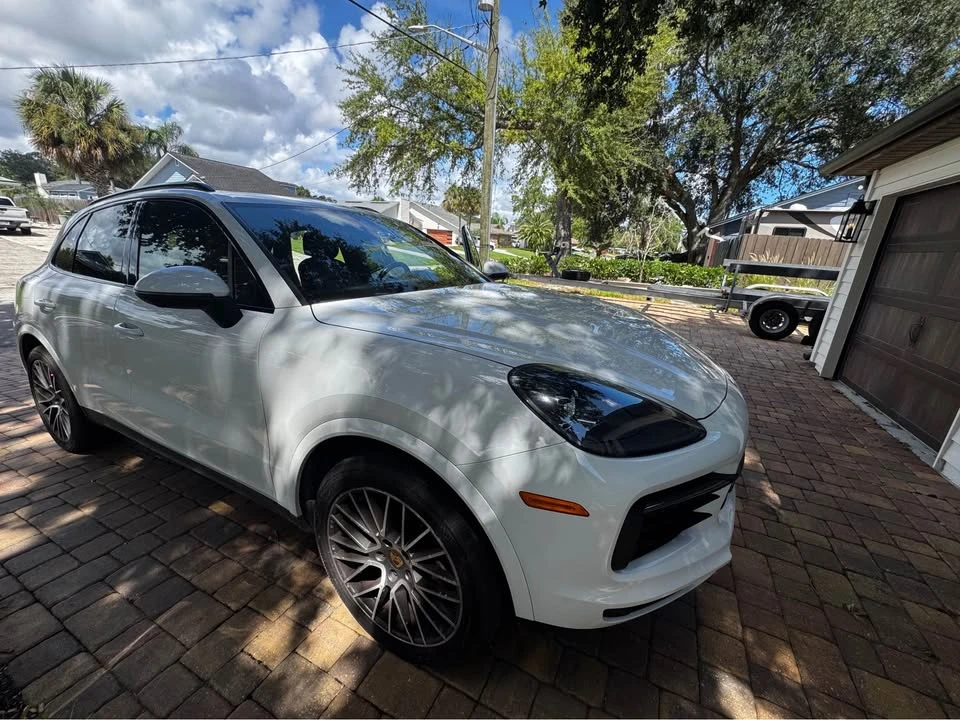 2020 Porsche 9Y0/9Y3 Cayenne - Image 3 of 18