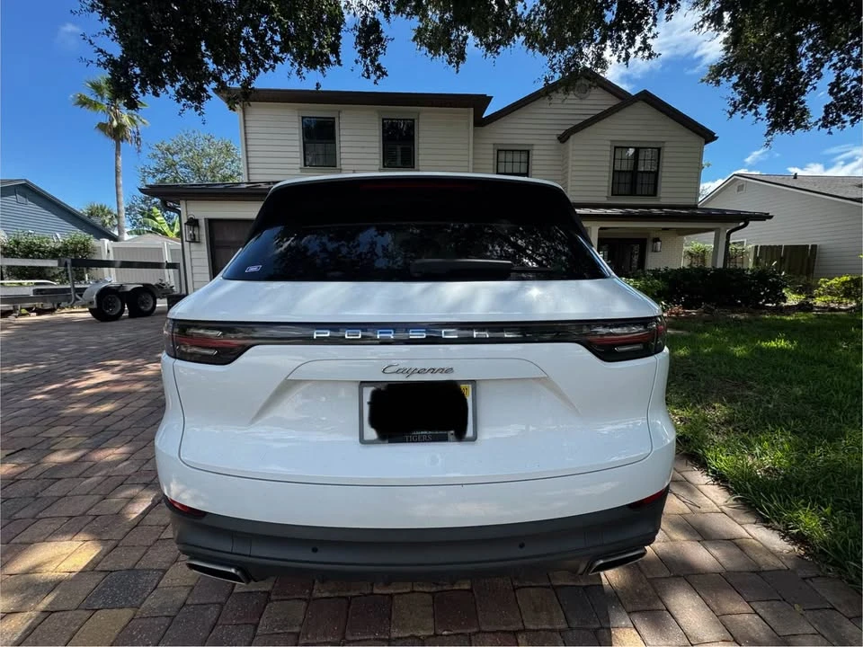 2020 Porsche 9Y0/9Y3 Cayenne - Image 4 of 18