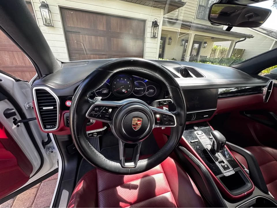 2020 Porsche 9Y0/9Y3 Cayenne - Image 17 of 18