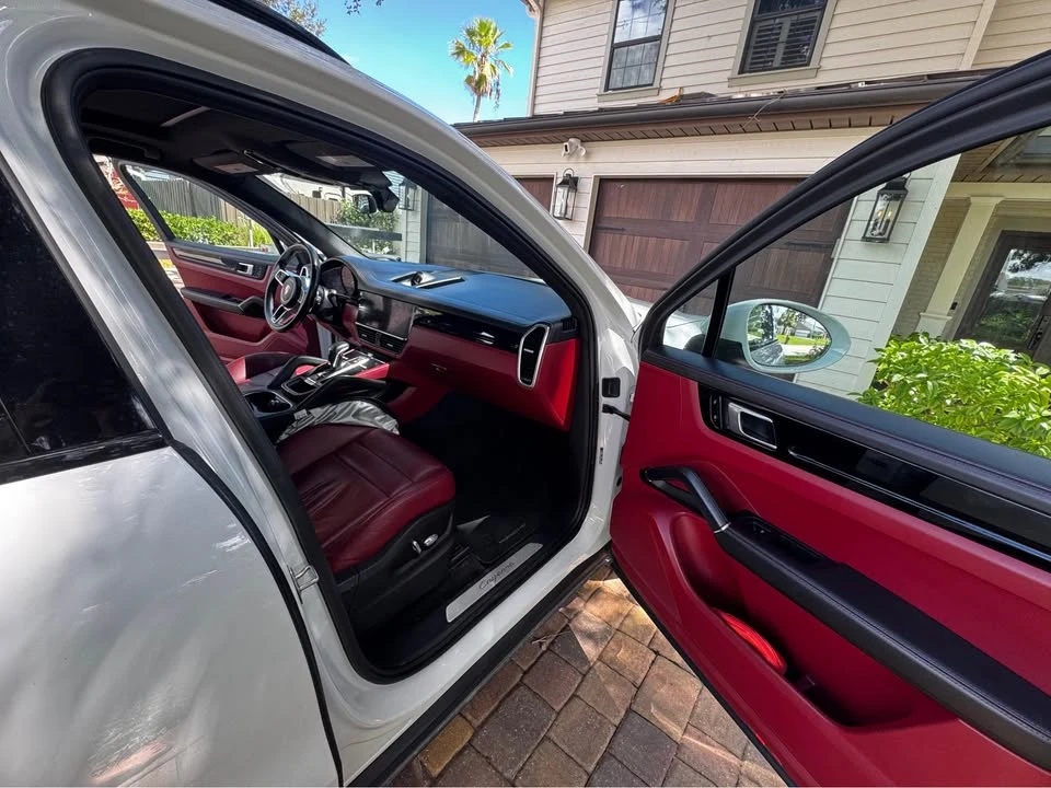 2020 Porsche 9Y0/9Y3 Cayenne - Image 9 of 18