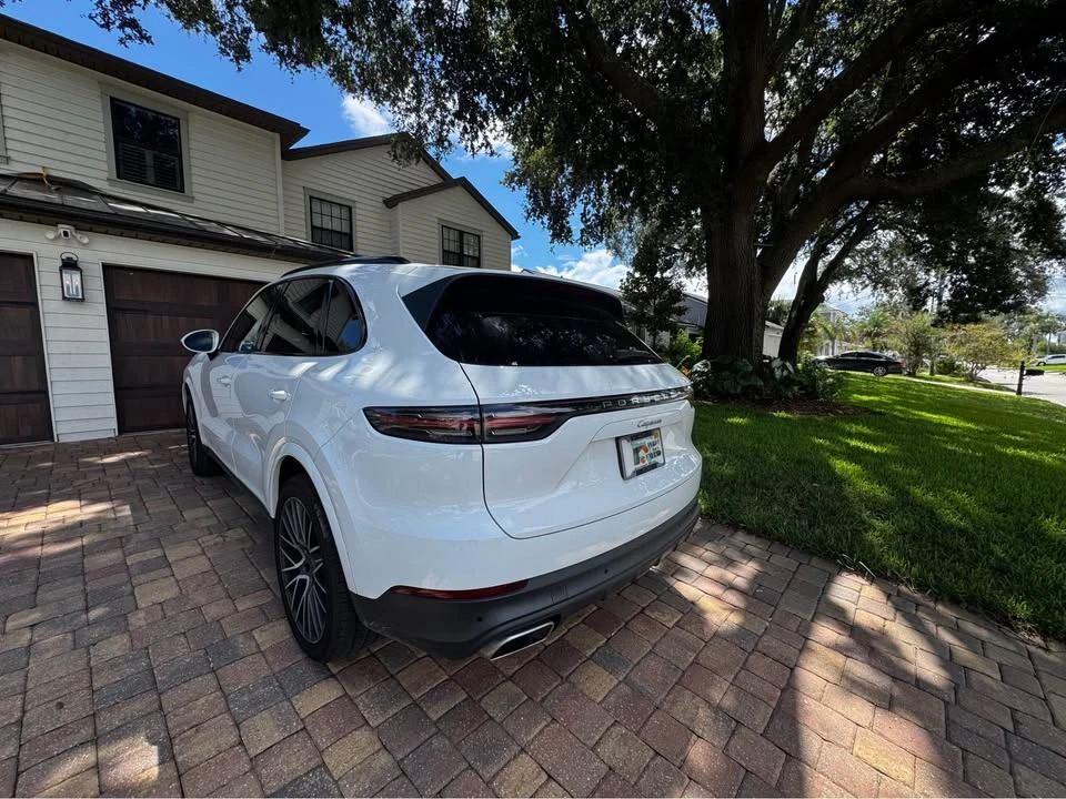 2020 Porsche 9Y0/9Y3 Cayenne - Image 2 of 18