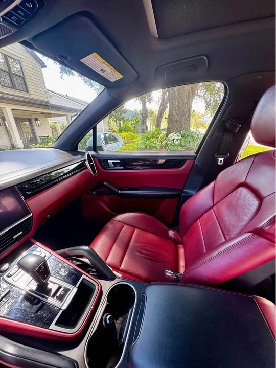 2020 Porsche 9Y0/9Y3 Cayenne - Image 16 of 18