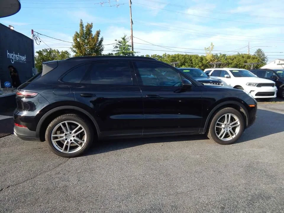 2020 Porsche 9Y0/9Y3 Cayenne - Image 3 of 8