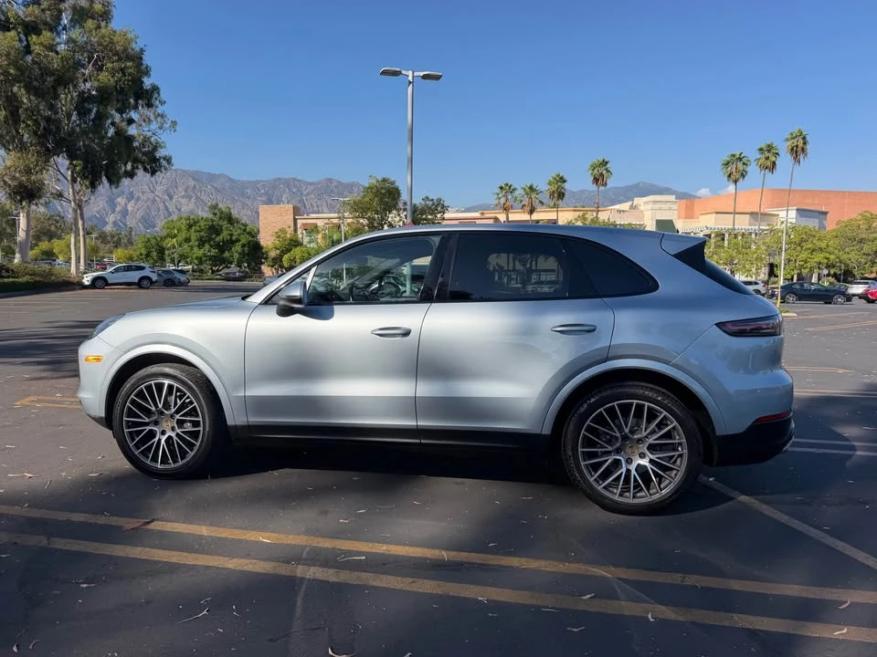 2020 Porsche 9Y0/9Y3 Cayenne - Image 6 of 20