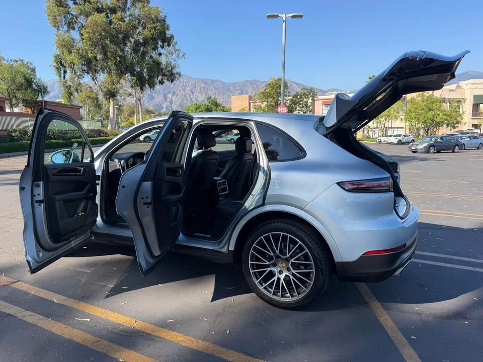 2020 Porsche 9Y0/9Y3 Cayenne - Image 12 of 20