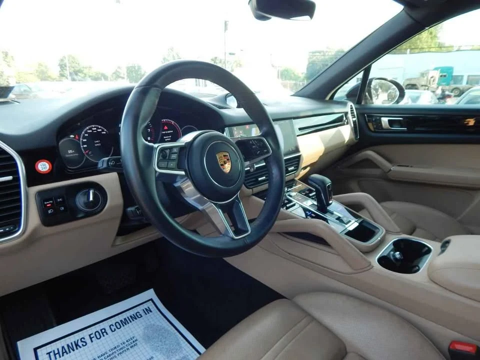 2020 Porsche 9Y0/9Y3 Cayenne - Image 8 of 8