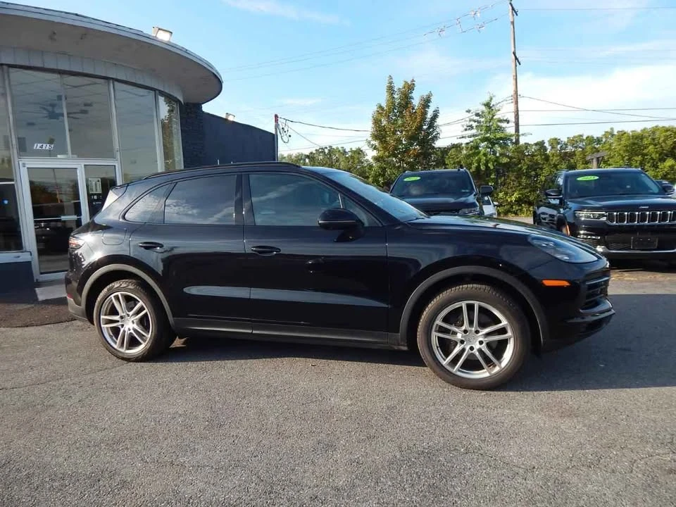 2020 Porsche 9Y0/9Y3 Cayenne - Image 2 of 8