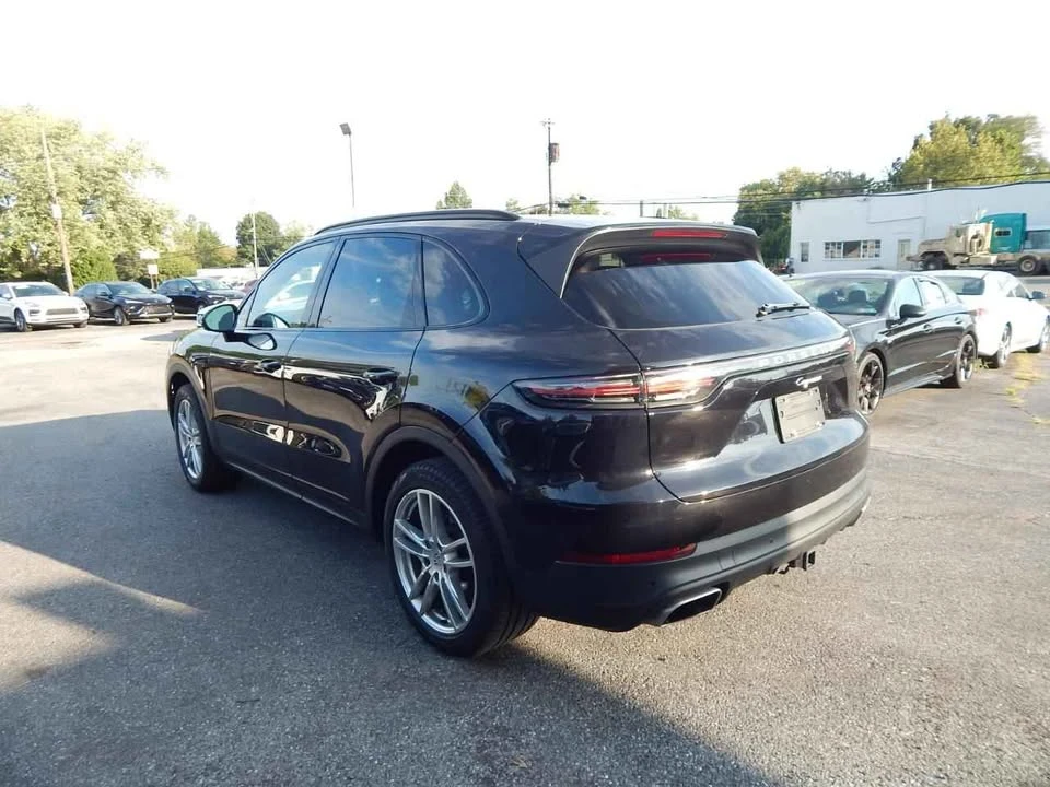 2020 Porsche 9Y0/9Y3 Cayenne - Image 5 of 8