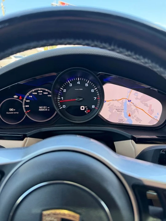 2020 Porsche 9Y0/9Y3 Cayenne - Image 10 of 17