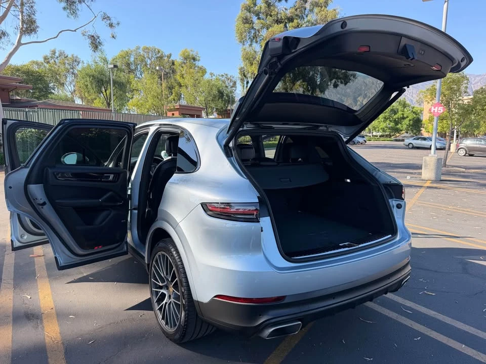 2020 Porsche 9Y0/9Y3 Cayenne - Image 10 of 20