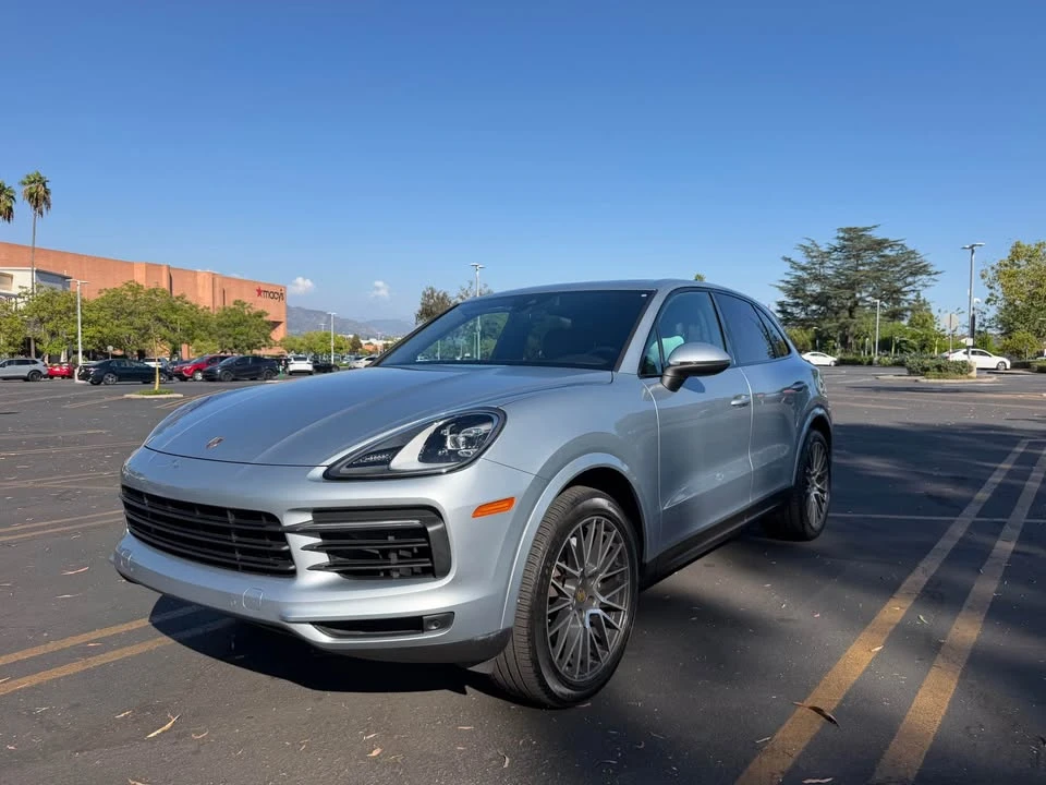 2020 Porsche 9Y0/9Y3 Cayenne - Image 7 of 20