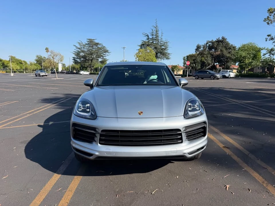 2020 Porsche 9Y0/9Y3 Cayenne - Image 8 of 20