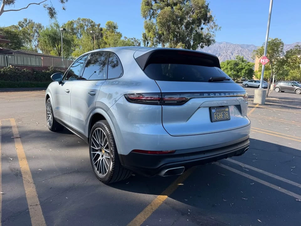 2020 Porsche 9Y0/9Y3 Cayenne - Image 5 of 20