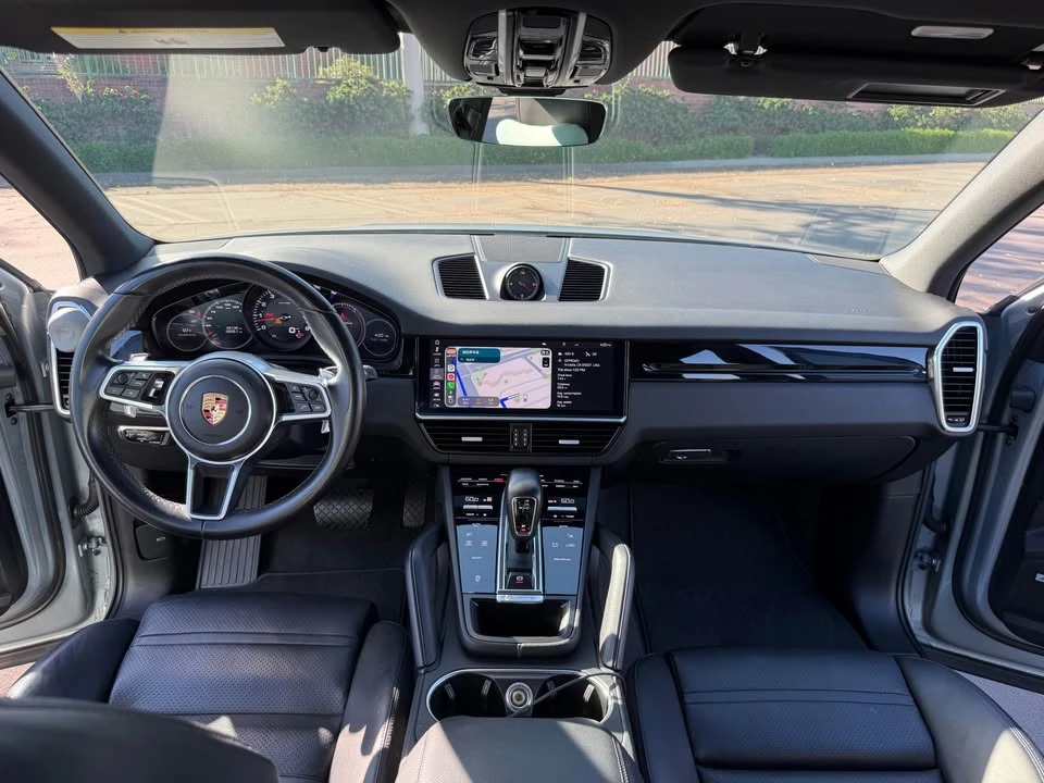 2020 Porsche 9Y0/9Y3 Cayenne - Image 14 of 20