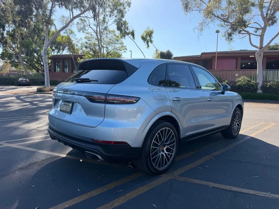 2020 Porsche 9Y0/9Y3 Cayenne - Image 3 of 20