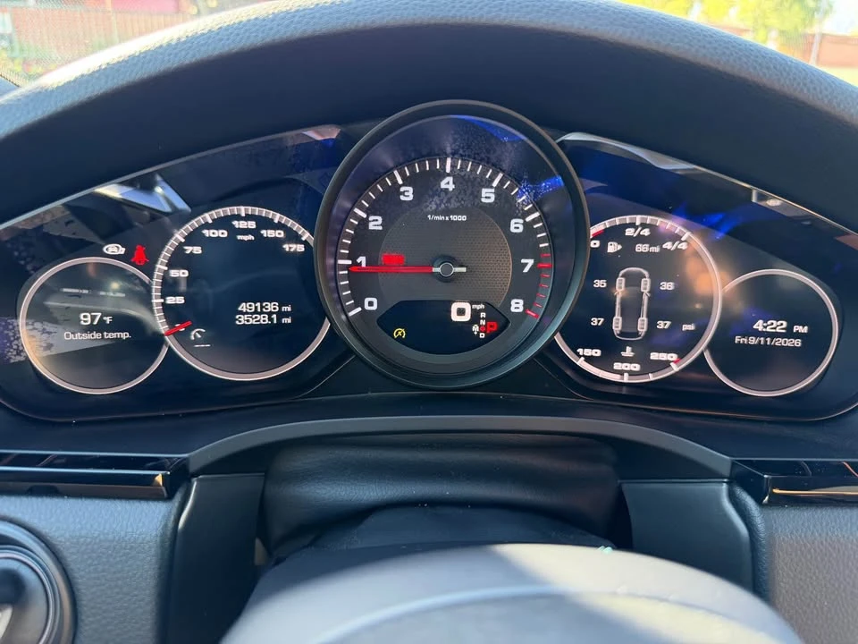 2020 Porsche 9Y0/9Y3 Cayenne - Image 15 of 20