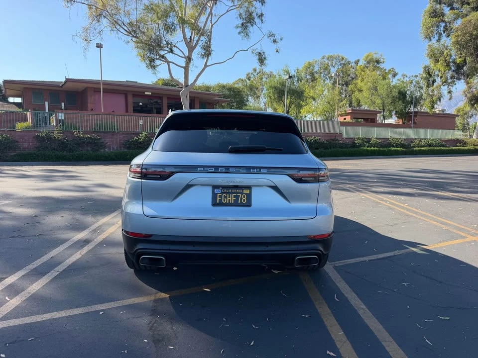 2020 Porsche 9Y0/9Y3 Cayenne - Image 4 of 20