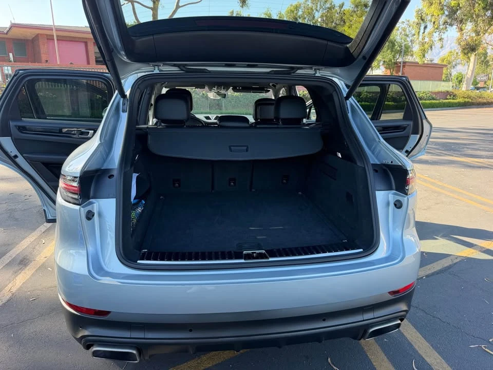 2020 Porsche 9Y0/9Y3 Cayenne - Image 11 of 20
