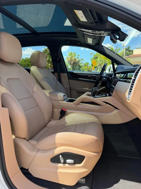 2020 Porsche 9Y0/9Y3 Cayenne - Image 17 of 17