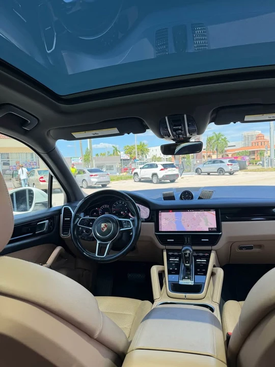 2020 Porsche 9Y0/9Y3 Cayenne - Image 16 of 17