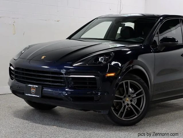 2020 Porsche 9Y0/9Y3 Cayenne - Image 2 of 21
