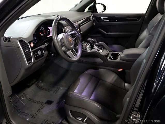 2020 Porsche 9Y0/9Y3 Cayenne - Image 12 of 21
