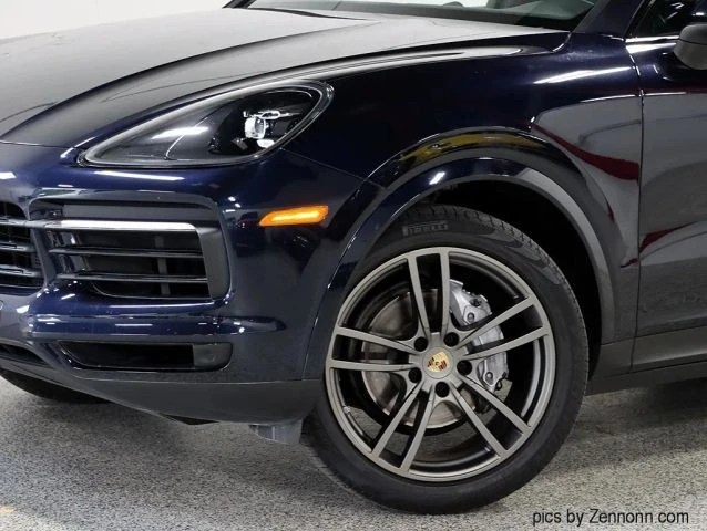 2020 Porsche 9Y0/9Y3 Cayenne - Image 3 of 21