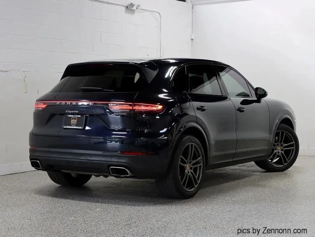 2020 Porsche 9Y0/9Y3 Cayenne - Image 10 of 21