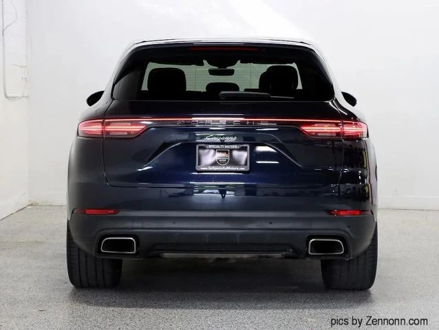 2020 Porsche 9Y0/9Y3 Cayenne - Image 7 of 21