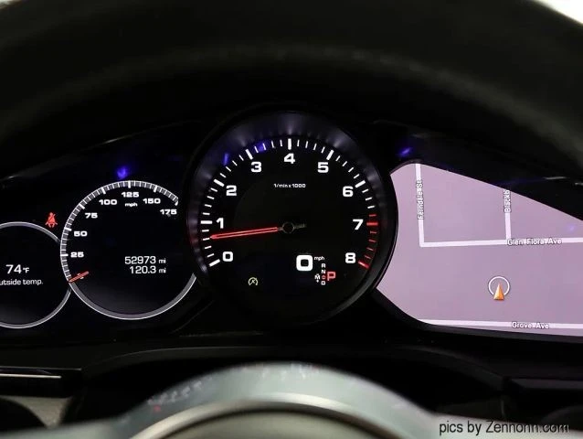 2020 Porsche 9Y0/9Y3 Cayenne - Image 17 of 21