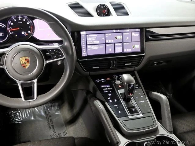 2020 Porsche 9Y0/9Y3 Cayenne - Image 16 of 21