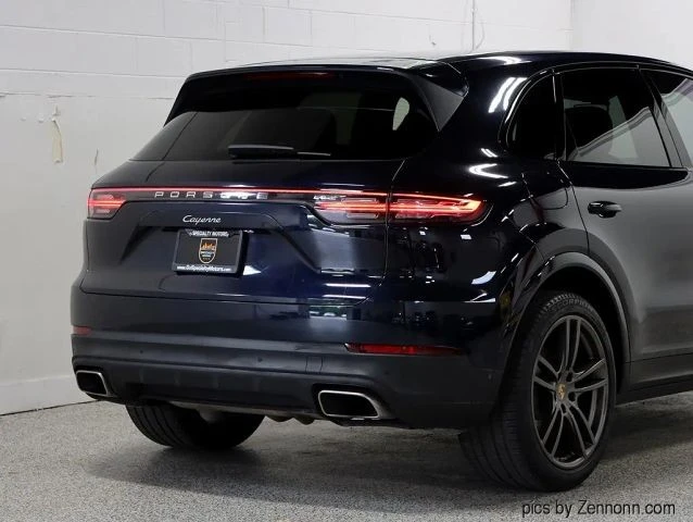 2020 Porsche 9Y0/9Y3 Cayenne - Image 9 of 21