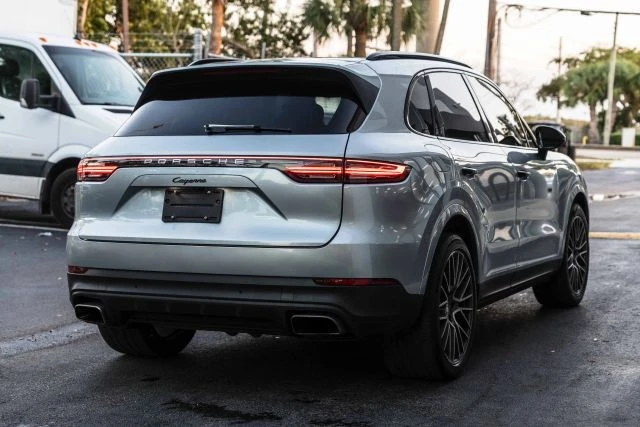 2020 Porsche 9Y0/9Y3 Cayenne - Image 13 of 21