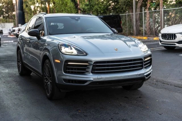 2020 Porsche 9Y0/9Y3 Cayenne - Image 2 of 31