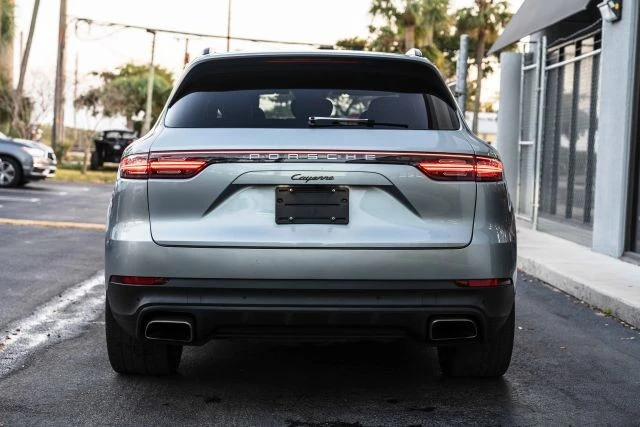 2020 Porsche 9Y0/9Y3 Cayenne - Image 12 of 21