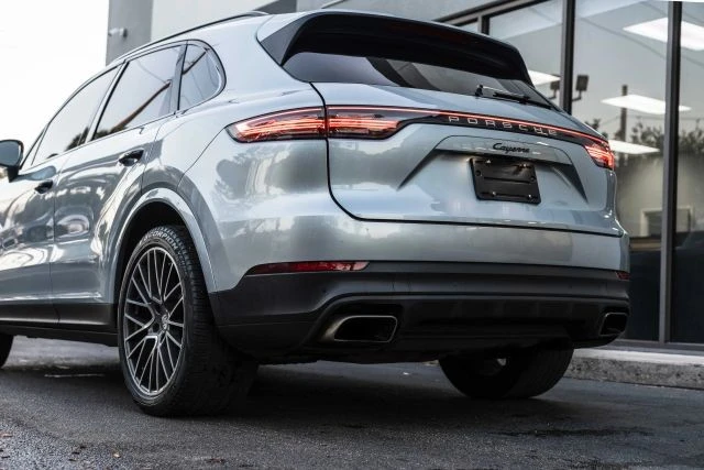 2020 Porsche 9Y0/9Y3 Cayenne - Image 12 of 31