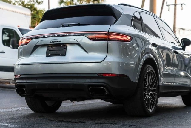 2020 Porsche 9Y0/9Y3 Cayenne - Image 14 of 21